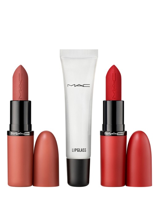 M·A·C Living Legends Lip Trio - Limited Edition make-up set - detail 6 undefined