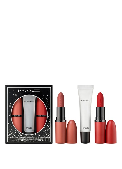 M·A·C Living Legends Lip Trio - Limited Edition make-up set - voorkant undefined