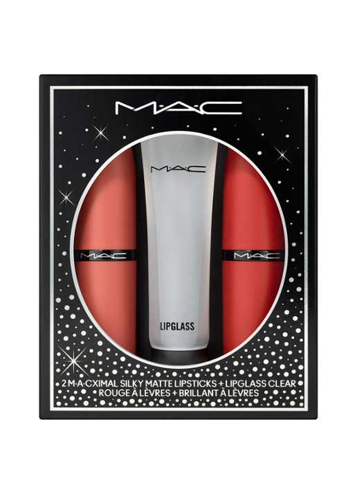 M·A·C Living Legends Lip Trio - Limited Edition make-up set - voorkant 2 undefined