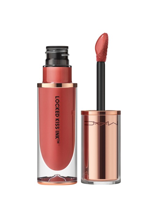 M·A·C Locked Kiss Ink - lippenstift  - detail 3 bodacious