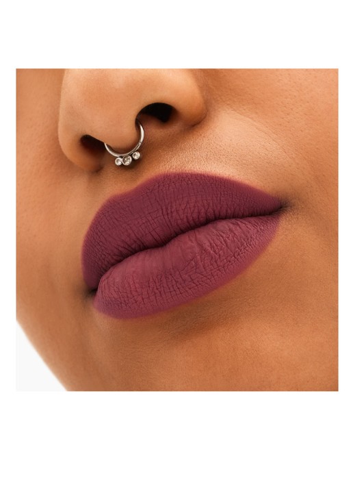 M·A·C Locked Kiss - lipstick  - detail 2 opulence