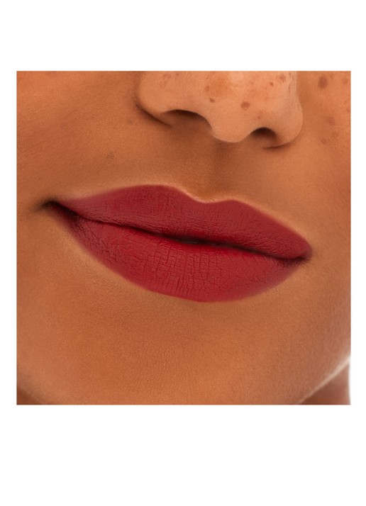 M·A·C Locked Kiss - lipstick  - detail 2 extra chili