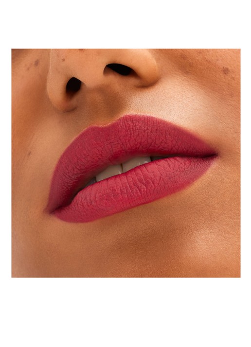 M·A·C Locked Kiss - lipstick  - detail 4 taboo
