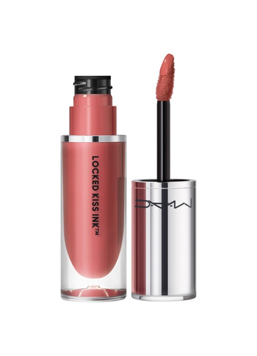 M·A·C Locked Kiss Liquid Lipcolour - vloeibare lipstick - voorkant mischief