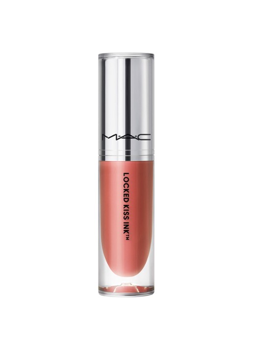 M·A·C Locked Kiss Liquid Lipcolour - vloeibare lipstick - voorkant 4 meticulous
