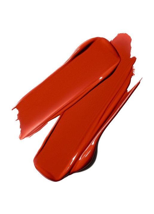 M·A·C Locked Kiss Liquid Lipcolour - vloeibare lipstick - detail 2 brazen