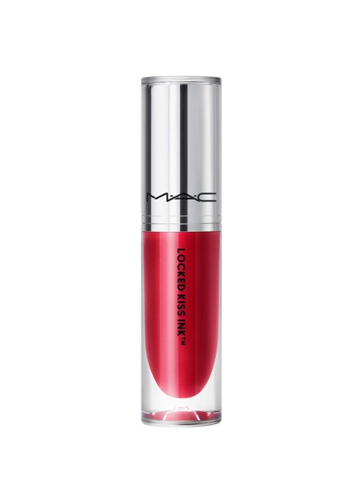 M·A·C Locked Kiss Liquid Lipcolour - vloeibare lipstick - voorkant 2 gossip