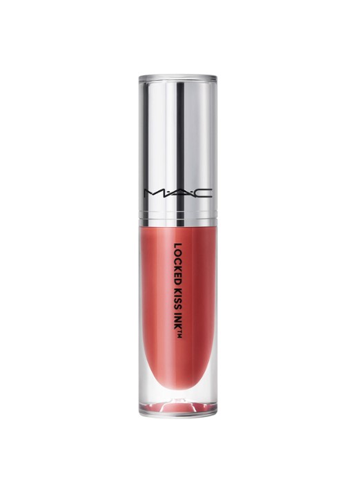 M·A·C Locked Kiss Liquid Lipcolour - vloeibare lipstick - voorkant 4 mull it over & over