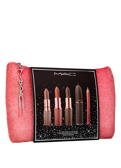 M·A·C M.A.C Celebrity Nudes Lip Vault - Limited Edition make-up set  - detail 4 undefined