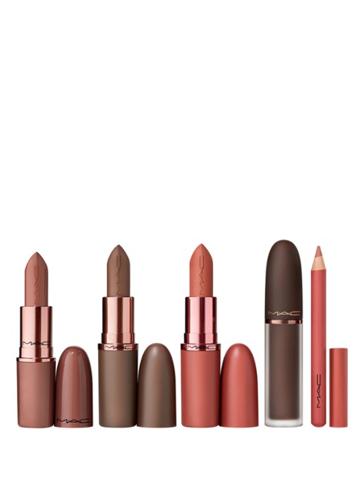 M·A·C M.A.C Celebrity Nudes Lip Vault - Limited Edition make-up set  - detail 5 undefined