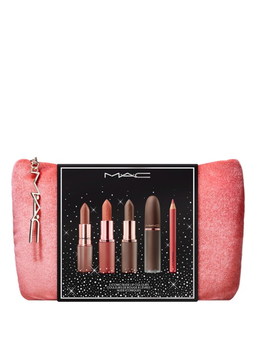 M·A·C M.A.C Celebrity Nudes Lip Vault - Limited Edition make-up set  - voorkant 2 undefined