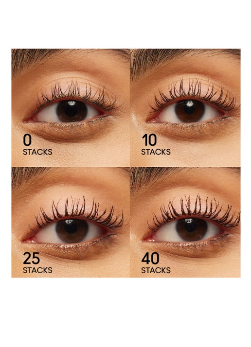 M·A·C M-A-CStack Chestnut - mascara - detail chestnut
