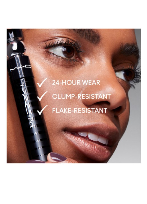 M·A·C M-A-CStack Chestnut - mascara - detail 2 chestnut