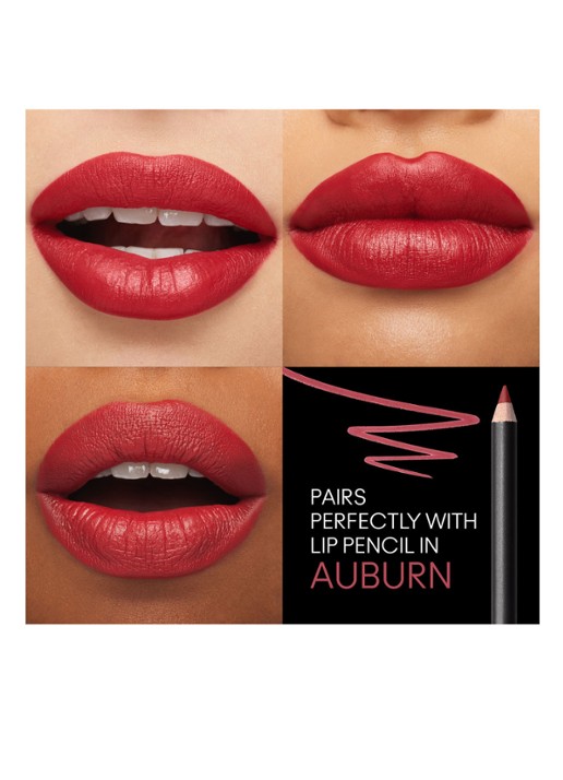 M·A·C Macximal Matte Lipstick - detail 2 p7 ring the alarm