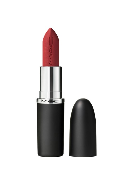 M·A·C Macximal Matte Lipstick - voorkant 3 p7 ring the alarm