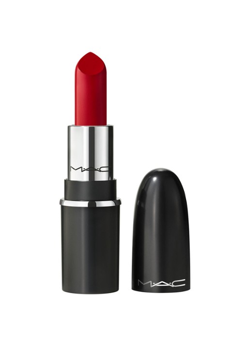 M·A·C Macximal Mini MAC Silky Matte Lipstick - voorkant 4 ruby woo
