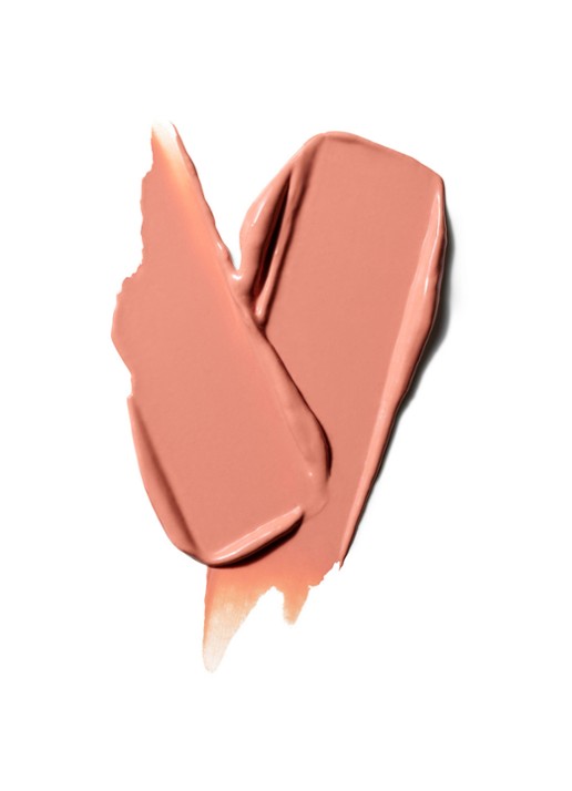 M·A·C M·A·Cximal Sleek Satin Lipstick - lippenstift - voorkant 6 naughty nude