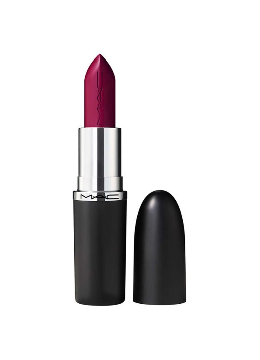M·A·C M·A·Cximal Sleek Satin Lipstick  - voorkant rebel