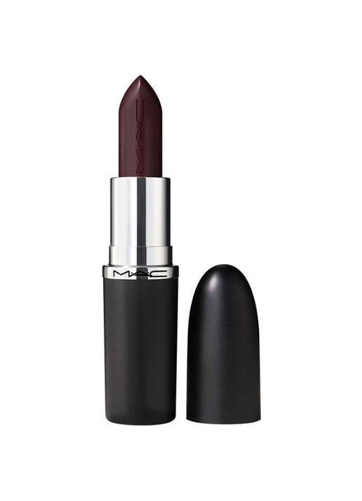 M·A·C M·A·Cximal Sleek Satin Lipstick  - voorkant 2 cyber