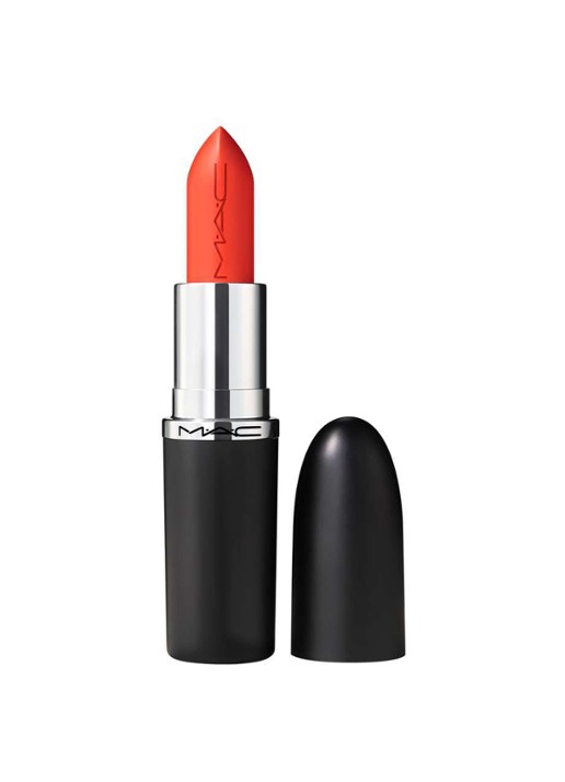 M·A·C M·A·Cximal Sleek Satin Lipstick  - voorkant morange