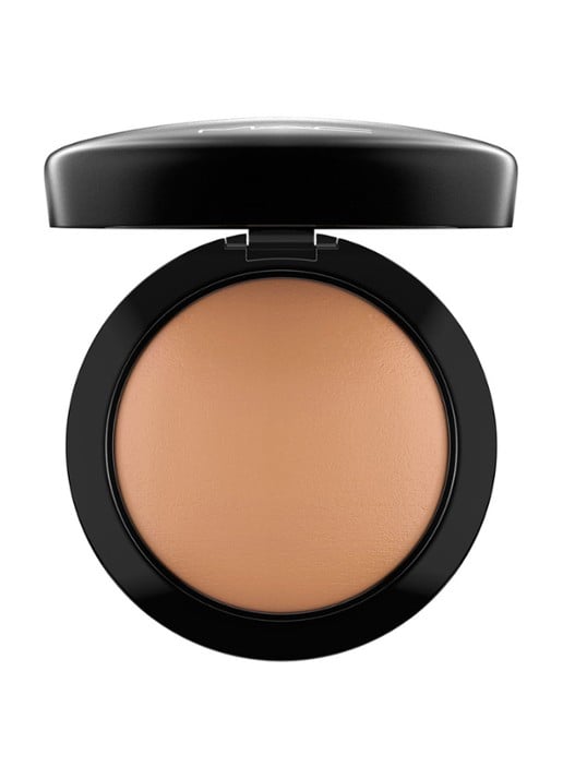 M·A·C Mineralize Skinfinish Natural - poeder - voorkant 3 give me sun!