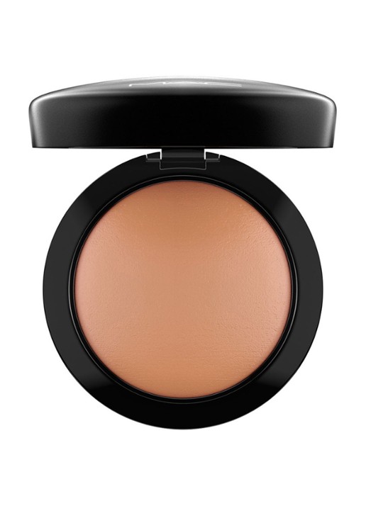 M·A·C Mineralize Skinfinish Natural - poeder - voorkant 3 dark deep