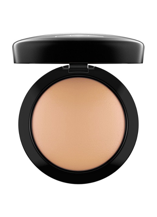 M·A·C Mineralize Skinfinish Natural - poeder - voorkant 3 medium tan