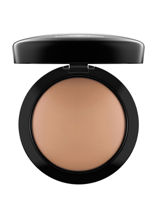 M·A·C Mineralize Skinfinish Natural - poeder - voorkant 3 dark golden