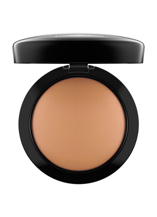 M·A·C Mineralize Skinfinish Natural - poeder - voorkant 3 dark tan