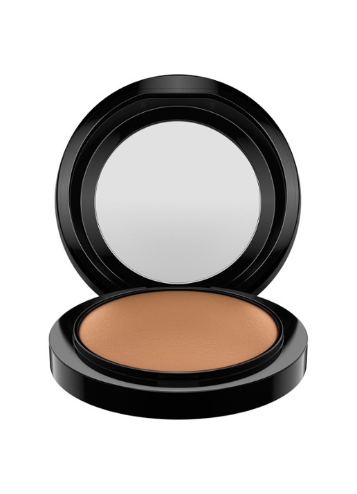 M·A·C Mineralize Skinfinish Natural - poeder - voorkant dark deepest