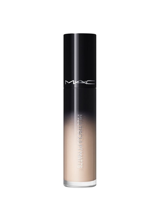 M·A·C Multi Sculpt Liquid Eye Shadow - vloeibare oogschaduw - voorkant brule