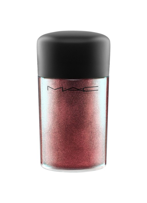 M·A·C Pigment - kleurpoeder - voorkant blue brown