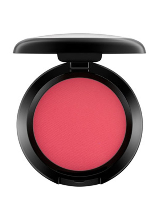 M·A·C Powder Blush - voorkant 2 frankly scarlet