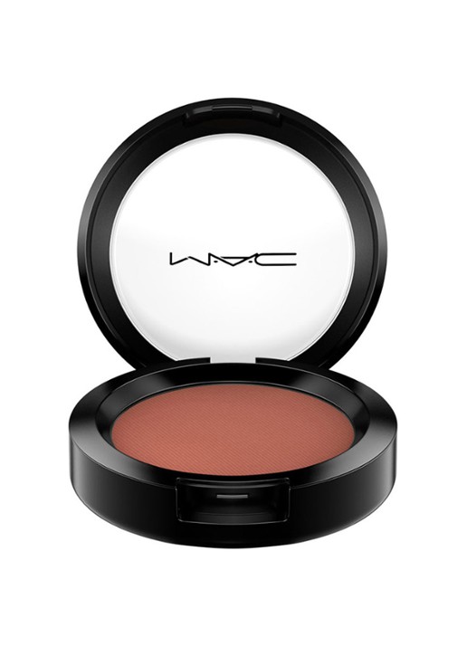 M·A·C Powder Blush - voorkant raizin