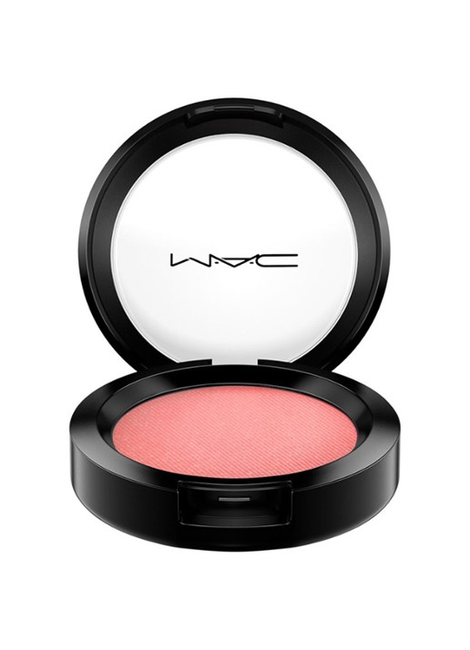 M·A·C Powder Blush - voorkant peachykeen