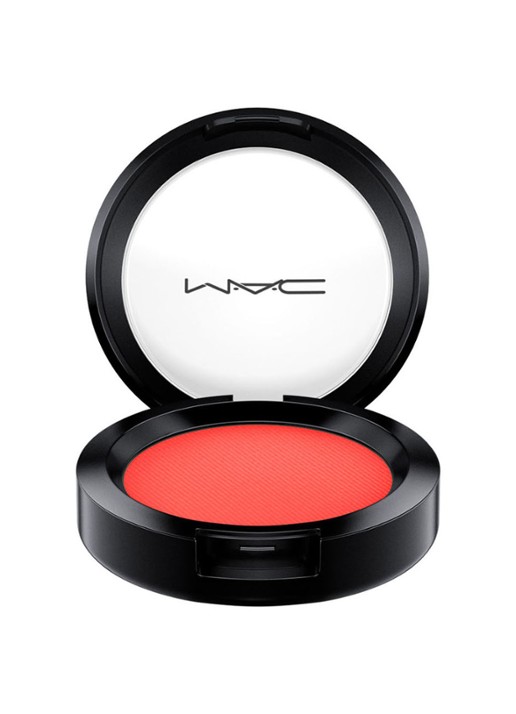 M·A·C Powder Blush - voorkant news flash!