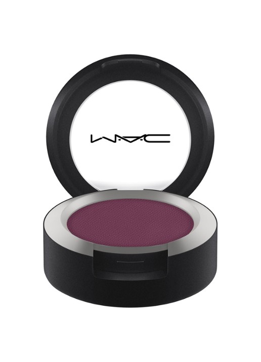 M·A·C Powder Kiss Eyeshadow - oogschaduw - detail p for potent