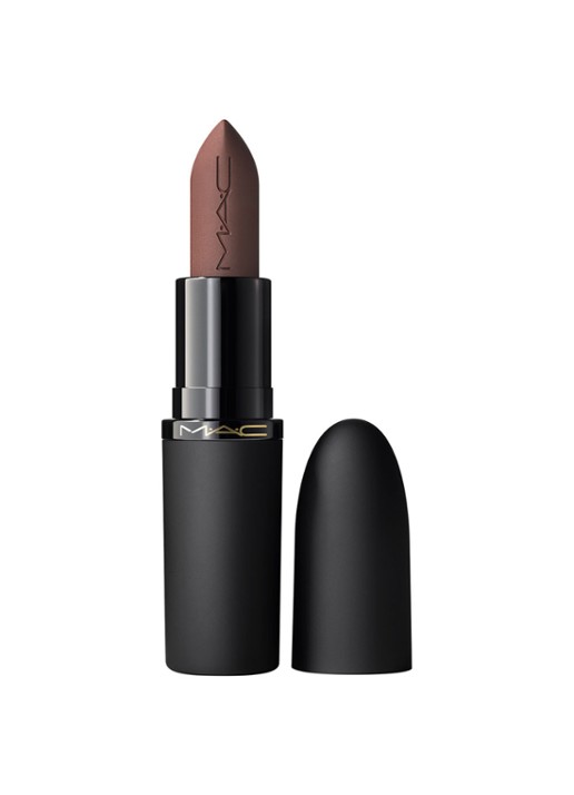 M·A·C Powder Kiss Hazy Matte Lipstick - voorkant 3 good for you!