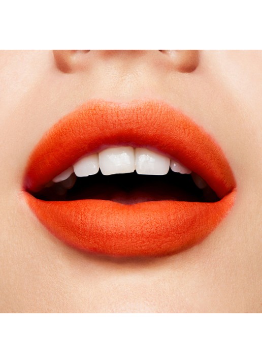 M·A·C Powder Kiss Lip + Cheek Mousse - lipstick - detail 4 resort season