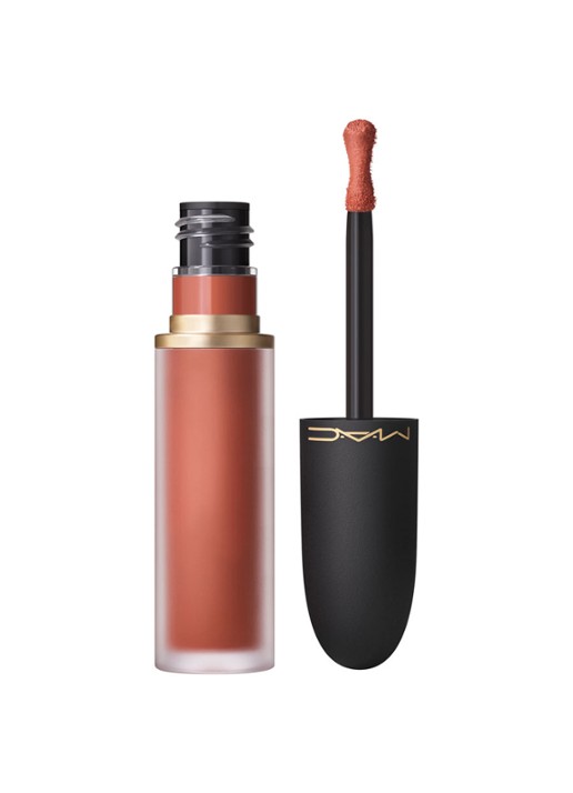 M·A·C Powder Kiss Lip + Cheek Mousse - lipstick - voorkant 6 date-maker