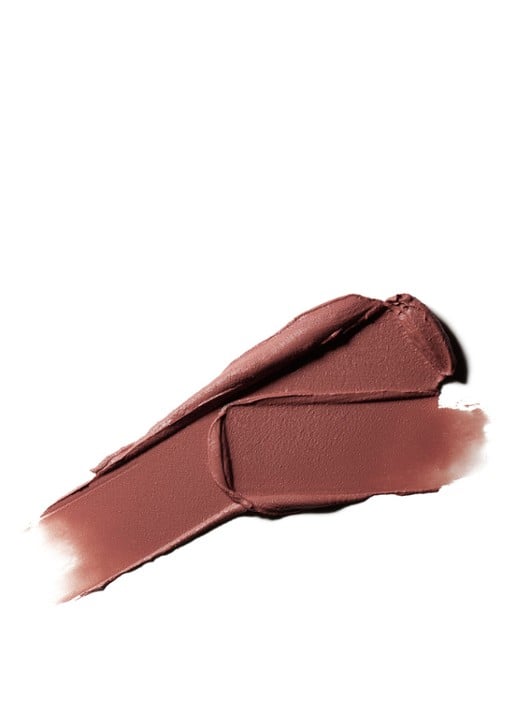 M·A·C Powder Kiss Lip + Cheek Mousse - lipstick - voorkant 7 over the taupe