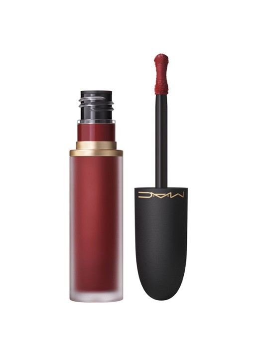 M·A·C Powder Kiss Lip + Cheek Mousse - lipstick - voorkant 6 fashion emergency