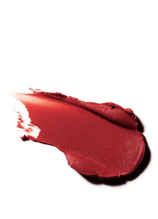 M·A·C Powder Kiss Lip + Cheek Mousse - lipstick - voorkant 7 ruby boo