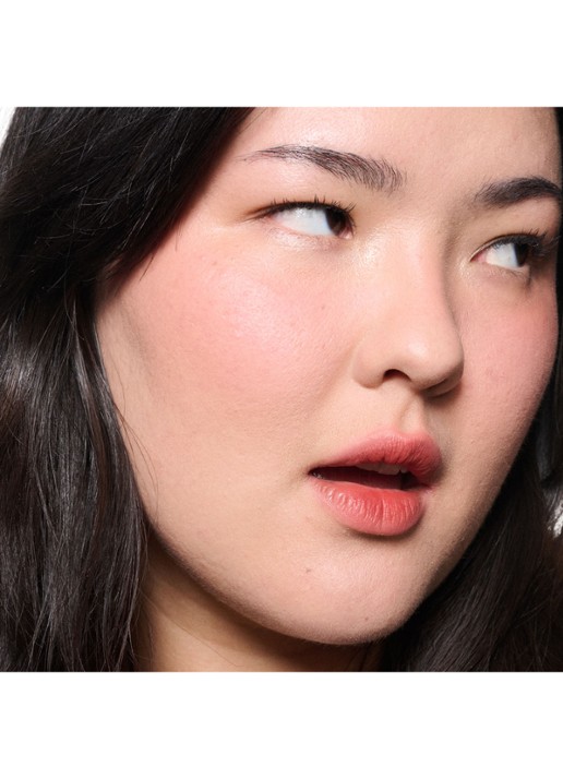 M·A·C Powder Kiss Lip + Cheek Mousse - lipstick - detail 6 rhythm 'n' roses