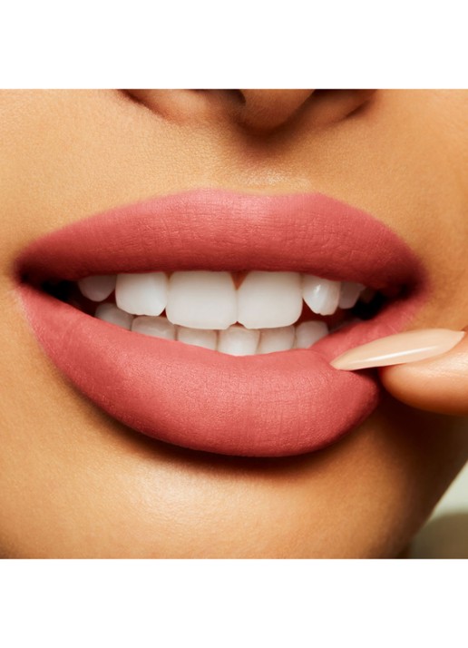 M·A·C Powder Kiss Lip + Cheek Mousse - lipstick - detail 4 pink roses