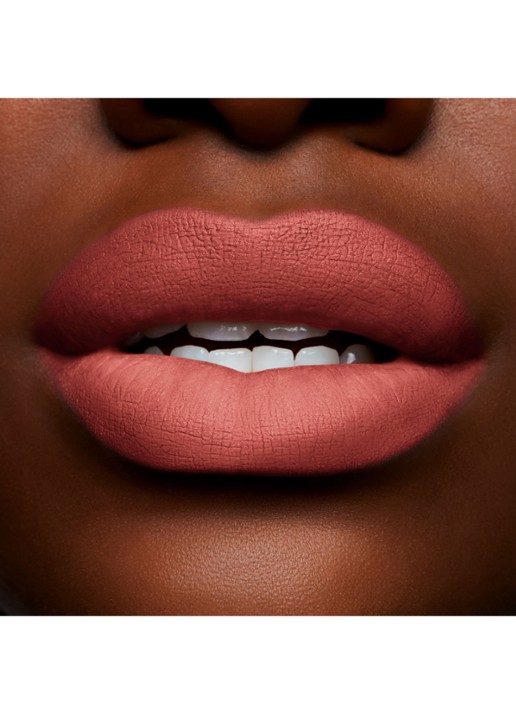 M·A·C Powder Kiss Lip + Cheek Mousse - lipstick - detail 5 pink roses