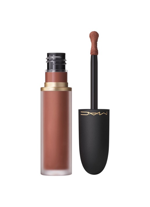 M·A·C Powder Kiss Lip + Cheek Mousse - lipstick - voorkant 5 taken
