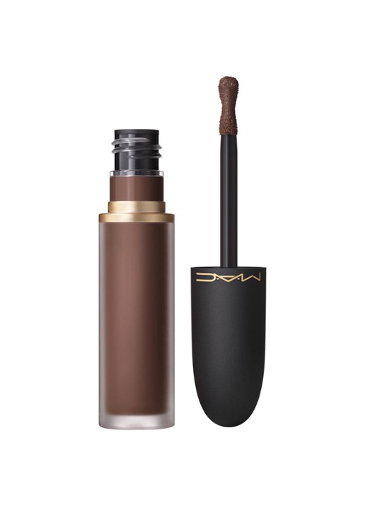 M·A·C Powder Kiss Lip + Cheek Mousse - lipstick - voorkant 6 buffiest