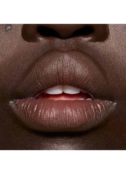 M·A·C Powder Kiss Lip + Cheek Mousse - lipstick - detail 3 chestnut