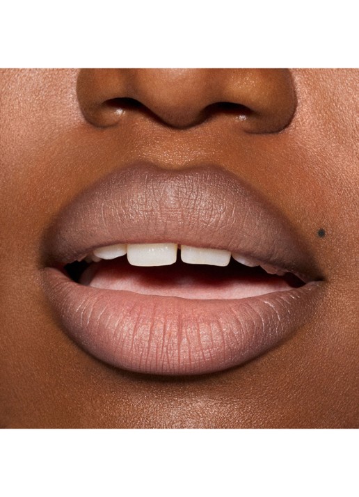 M·A·C Powder Kiss Lip + Cheek Mousse - lipstick - detail 5 warm hug